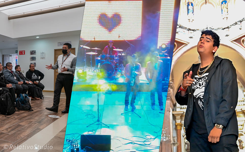 inspeccion y seguimiento con drones