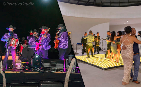 video para fiestas invitados slp san luis potosi