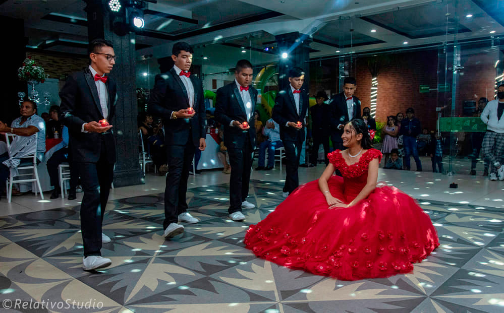 Video para quinceañera xv años paquete san luis potosi slp