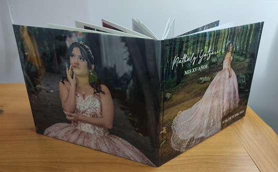 fotolibro de quinceañera san luis potosi