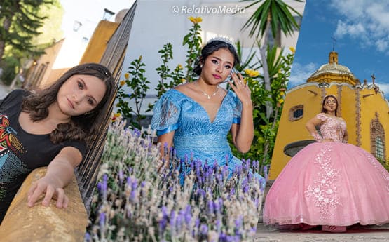 fotografia y video de xv años en san luis potosi