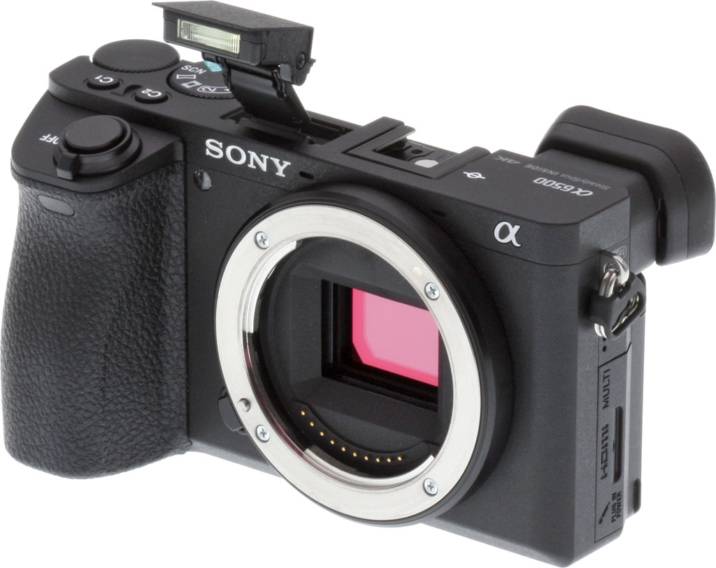 camara profesional en renta